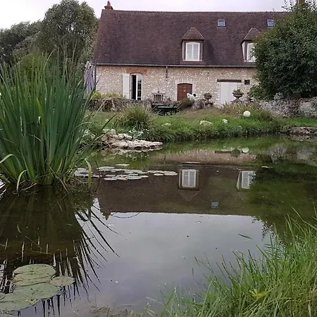 Moulin De Giboudet D'hotes 3*