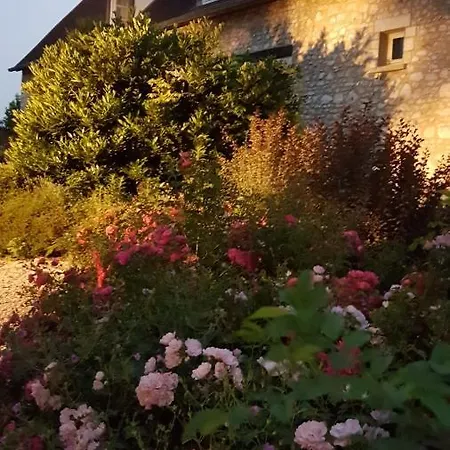 Moulin De Giboudet D'hotes Bed & Breakfast Bazainville