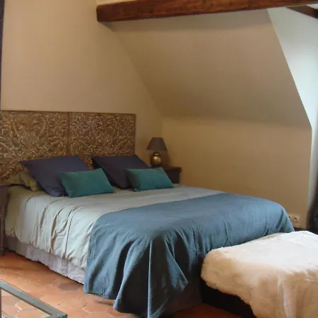 Moulin De Giboudet D'hotes Bed & Breakfast