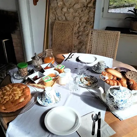 Bed & Breakfast Moulin De Giboudet D'hotes Bazainville