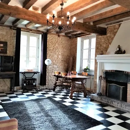 Moulin De Giboudet D'hotes Отель типа 