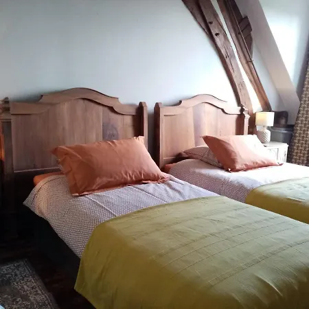 Moulin De Giboudet D'hotes Bazainville