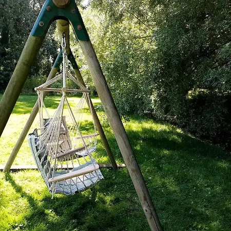 Moulin De Giboudet D'hotes Bazainville