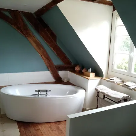 Moulin De Giboudet D'hotes Отель типа 