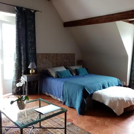 Moulin De Giboudet D'hôtes Couette-café Bazainville
