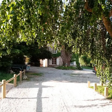 Moulin De Giboudet D'hotes 3*