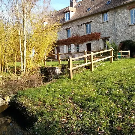 Moulin De Giboudet D'hotes Отель типа 