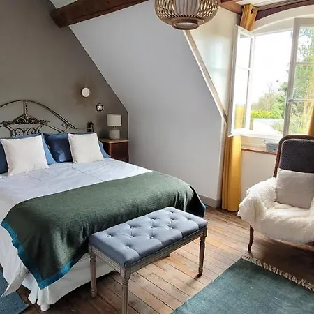 Moulin De Giboudet D'hotes Bed & Breakfast