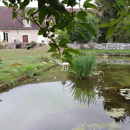 Moulin De Giboudet D'hotes 3* Bazainville