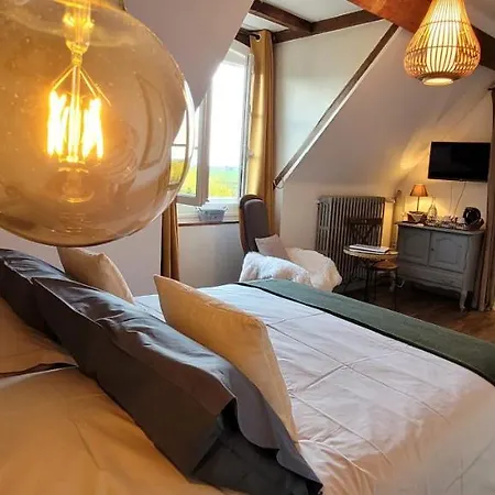 Bed & Breakfast Moulin De Giboudet D'hotes Bazainville