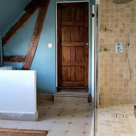 Moulin De Giboudet D'hotes Bazainville