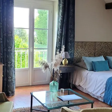 Moulin De Giboudet D'hotes Отель типа 