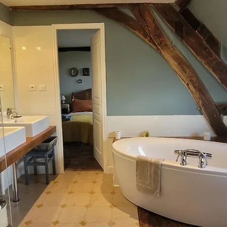 Moulin De Giboudet D'hotes Bazainville