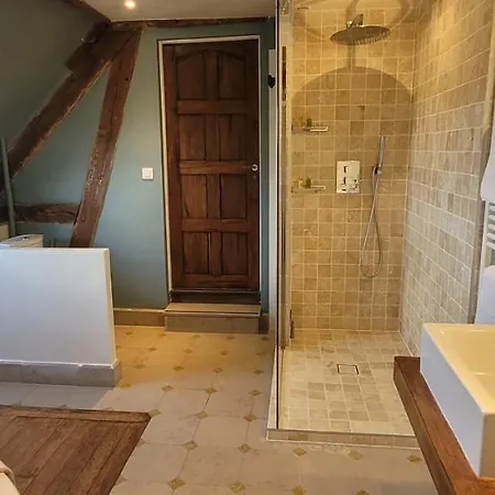 Moulin De Giboudet D'hotes Отель типа 