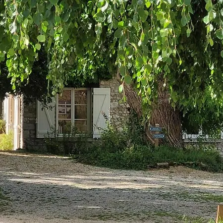 Moulin De Giboudet D'hotes Bed & Breakfast Bazainville