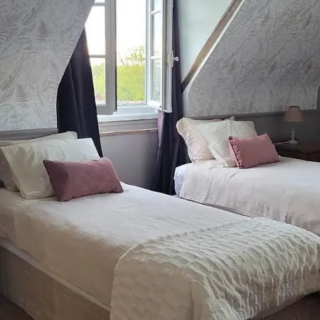 Moulin De Giboudet D'hotes Отель типа 