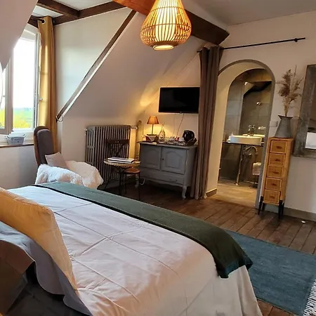 Moulin De Giboudet D'hotes Отель типа 