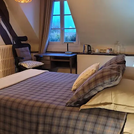 Moulin De Giboudet D'hotes Отель типа 