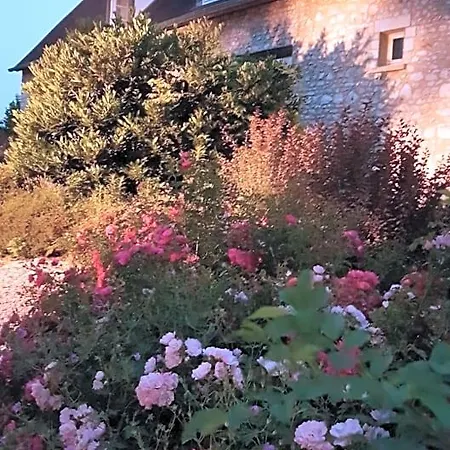 Bed & Breakfast Moulin De Giboudet D'hotes Bazainville