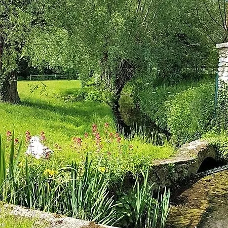 Moulin De Giboudet D'hotes Bazainville