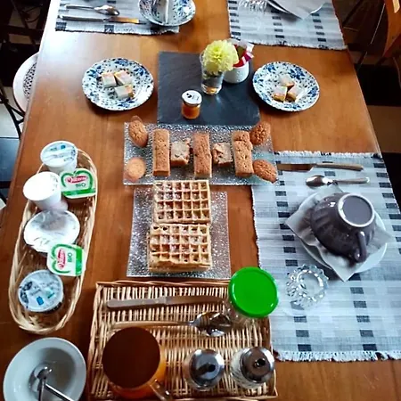 Bed & Breakfast Moulin De Giboudet D'hotes