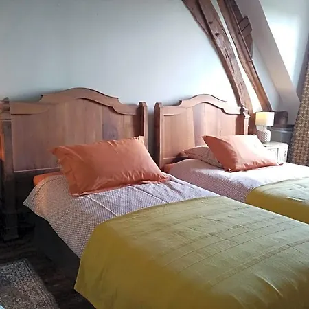 Bed & Breakfast Moulin De Giboudet D'hotes 3*