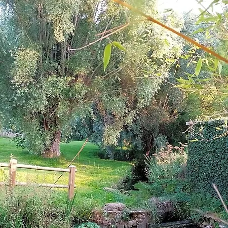 Moulin De Giboudet D'hotes 3* Bazainville
