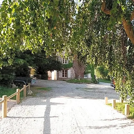 Moulin De Giboudet D'hotes Bed & Breakfast