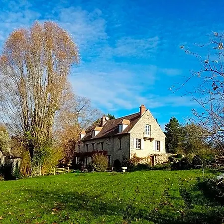 Moulin De Giboudet D'hotes Bed & Breakfast