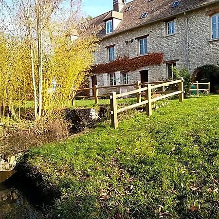 Moulin De Giboudet D'hotes Bed & Breakfast 3*